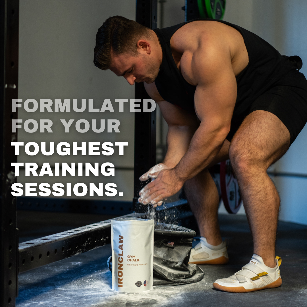 Ironclaw Gym Chalk